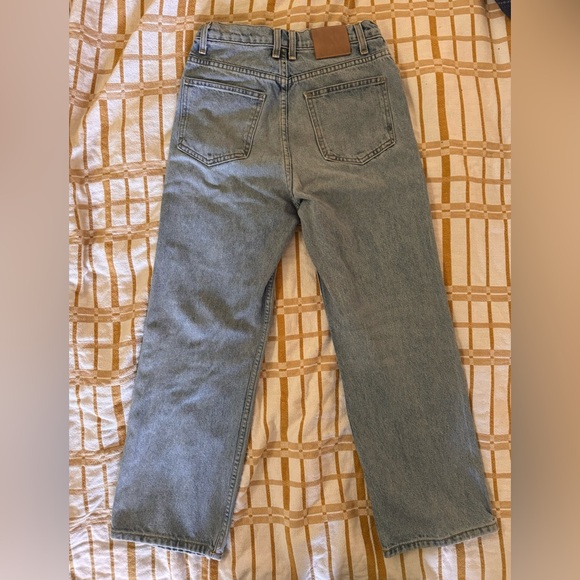 B Sides Plein Relaxed Straight jeans - Picture 4 of 5